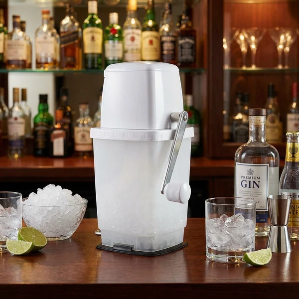 Isknuser til cocktails og drinks BTBL3301 by Beaumont color Sort