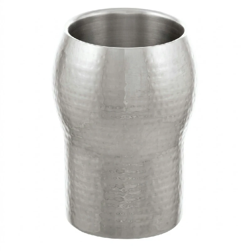 Vinkøler Bolalto - Hammered Finish BTBL9010  color Sølv