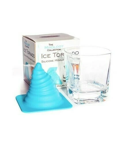 Mixology Ice Tornado Glas og Mould ICT/ITG  color Sort