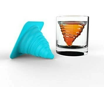 Mixology Ice Tornado Glas og Mould ICT/ITG  color Sort