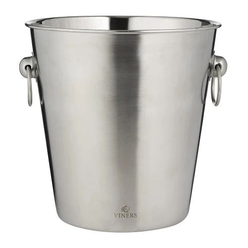 Champagnekøler sølv VINERS® VR302215 by Kilner color Sølv