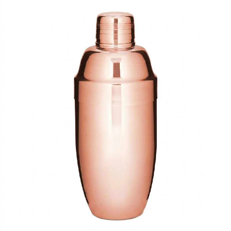 Kobber Shaker deluxe - 750 ml CTSK0006-CP by Beaumont color Kobber