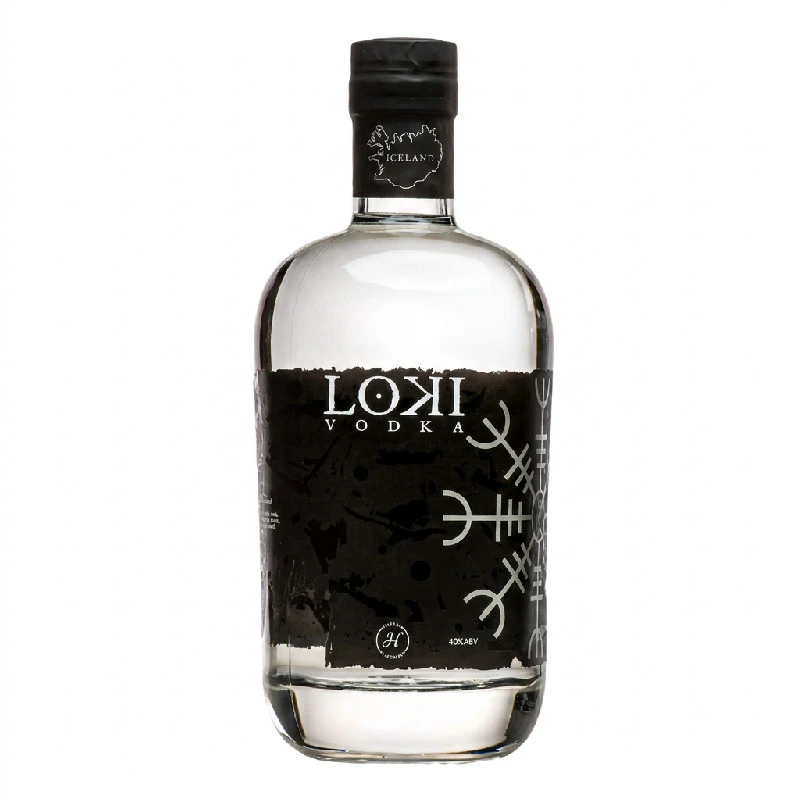 Studlaberg "Loki" Vodka 70cl. 52223 by Studlaberg color Sort