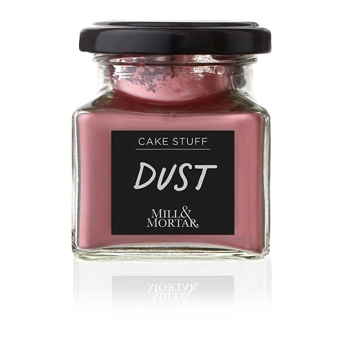 Pink støv, 10 g 13154MM by mill&morto color Sort