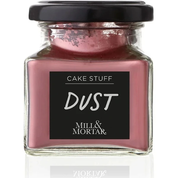 Bling Bling (Guld, Pink, Bronze Dust) 30082MM by mill&morto color Sølv