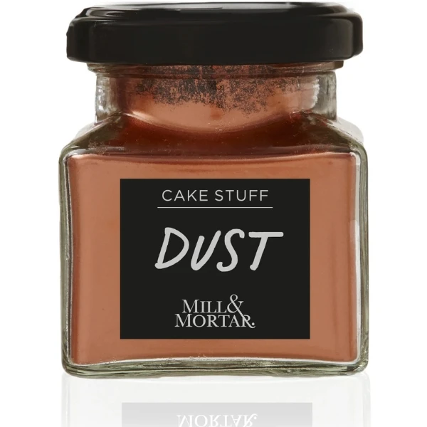 Bling Bling (Guld, Pink, Bronze Dust) 30082MM by mill&morto color Sølv