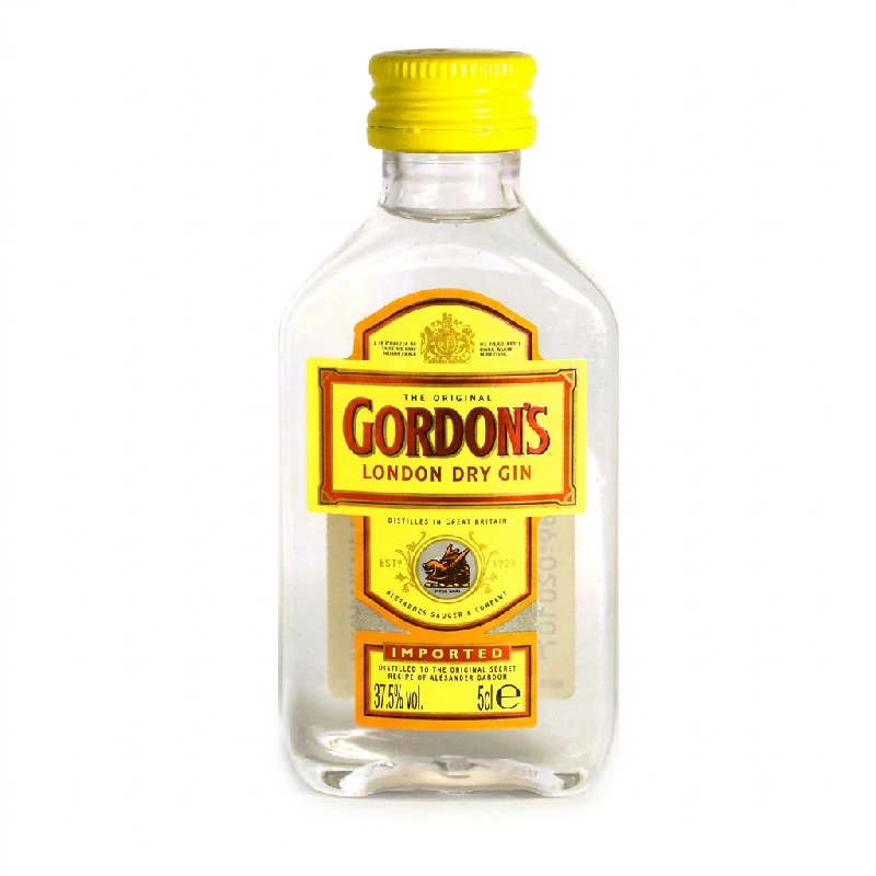 Gordon's Dry Gin 5cl 5000289020107 by GORDONS color Sort