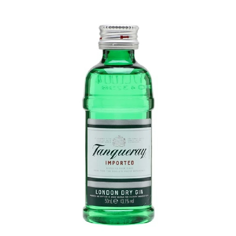 Tanqueray Dry Gin 5cl 51495 by HARAHORN color Sort