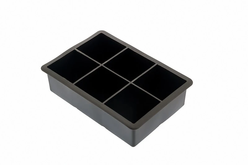 Isterningsbakke 4,5x4,5x4,5cm 62-62760000 by koala color Sort