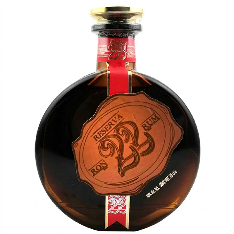El Ron Prohibido "Reserva" Solera 22 54421 by LEGENDARIO color Sort