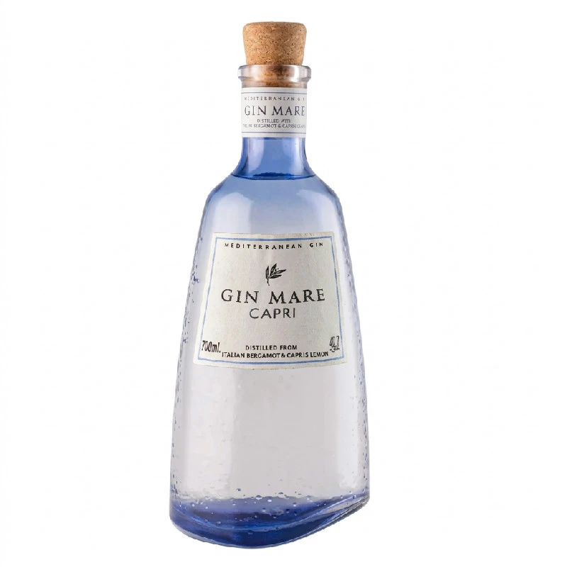 Gin Mare "Capri" Gin Limited Edt. 70cl 51567 by Gin Mare color Sort