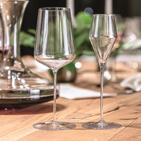 Spiegelau Definition Champagneglas 250 ml - 6 stk. 8498G by SPIEGELAU color Sort
