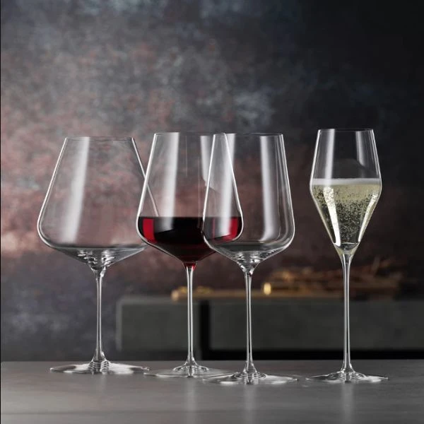 Bordeaux glas Definition, Spiegelau - 750ml (6stk) 8496G by SPIEGELAU color Sort
