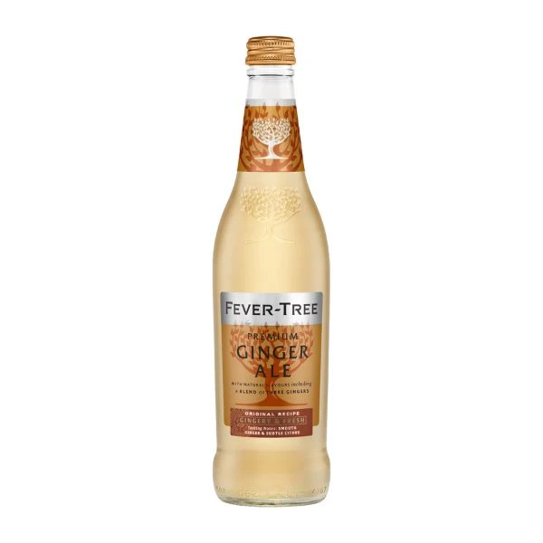 Fever-Tree Ginger Ale 50cl 65223 by FEVERTREE color Sort