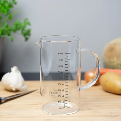 Lurch Målekande 0,5l LU70201 by LURch color Sort