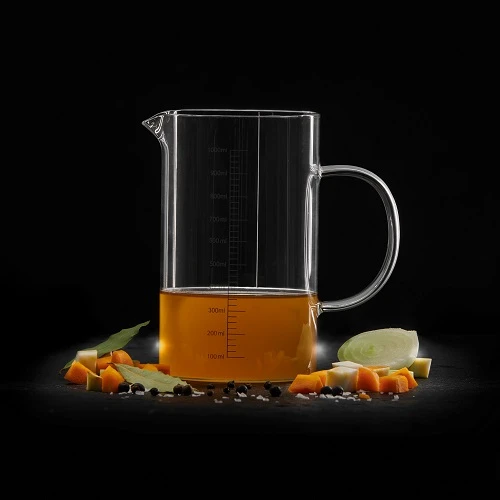 Lurch Målekande 1,0 L LU70202 by LURch color Sort