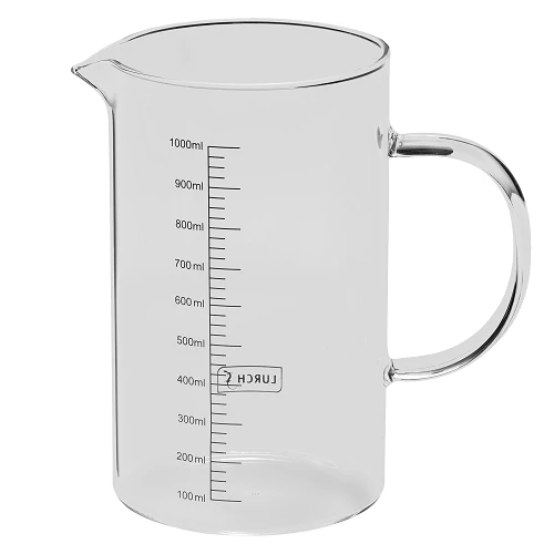 Lurch Målekande 1,0 L LU70202 by LURch color Sort