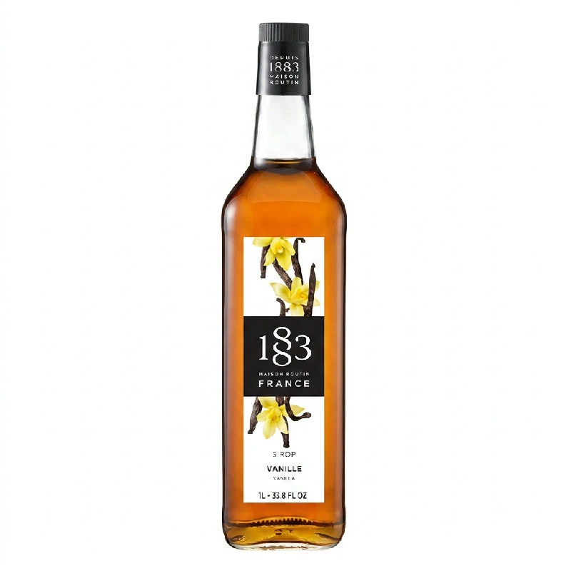 1883 Vanilje Sirup PET 17-4298 by 1883 color Sort