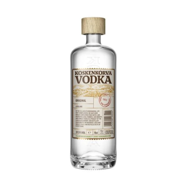Koskenkorva Vodka FL 70 52225 by KOSKENKORV color Sort