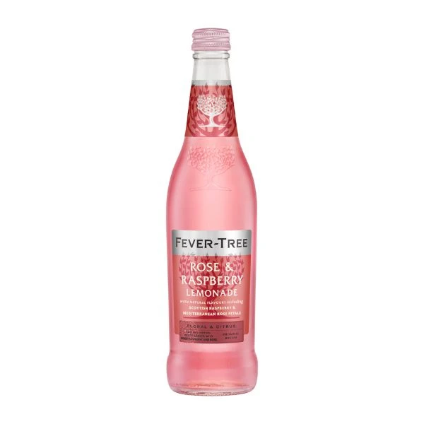 Fever-Tree Rose & Raspberry Lemonad 50cl 65927 by FEVERTREE color Sort