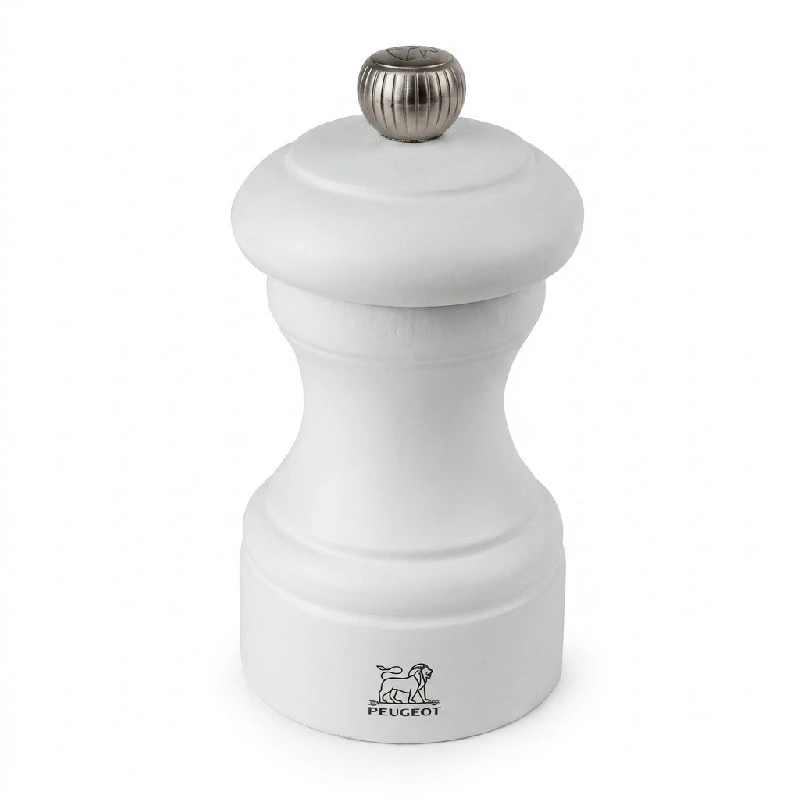 Peugeot Bistro Saltkværn 10 cm Hvid Bøg 15937 by Peugeot color Hvid