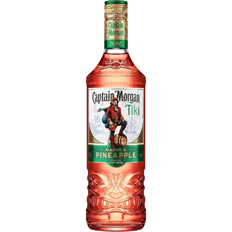 Captain Morgan Tiki FL 70 54079 by CAPTAINMOR color Sort
