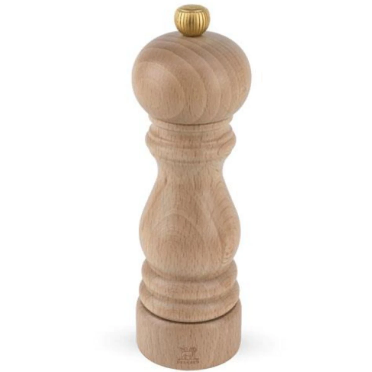 Peugeot Paris Peberkværn 18 cm Natur Bøg 15863 by Peugeot color Brun, lys