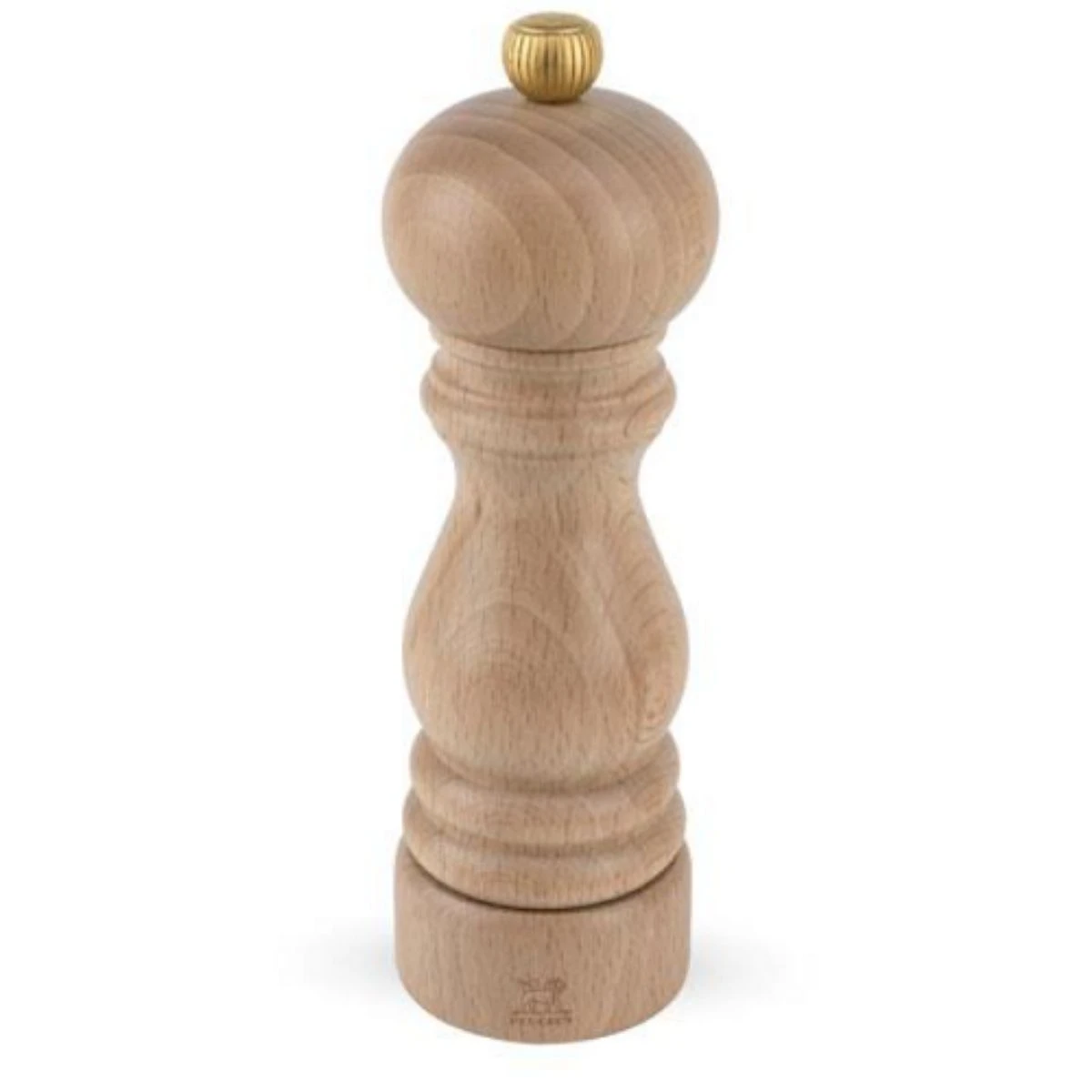 Peugeot Paris Saltkværn 18 cm Natur Bøg 15864 by Peugeot color Brun, lys