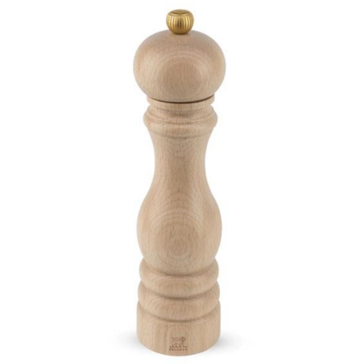 Peugeot Paris Saltkværn 22 cm Natur Bøg 15866 by Peugeot color Brun, lys