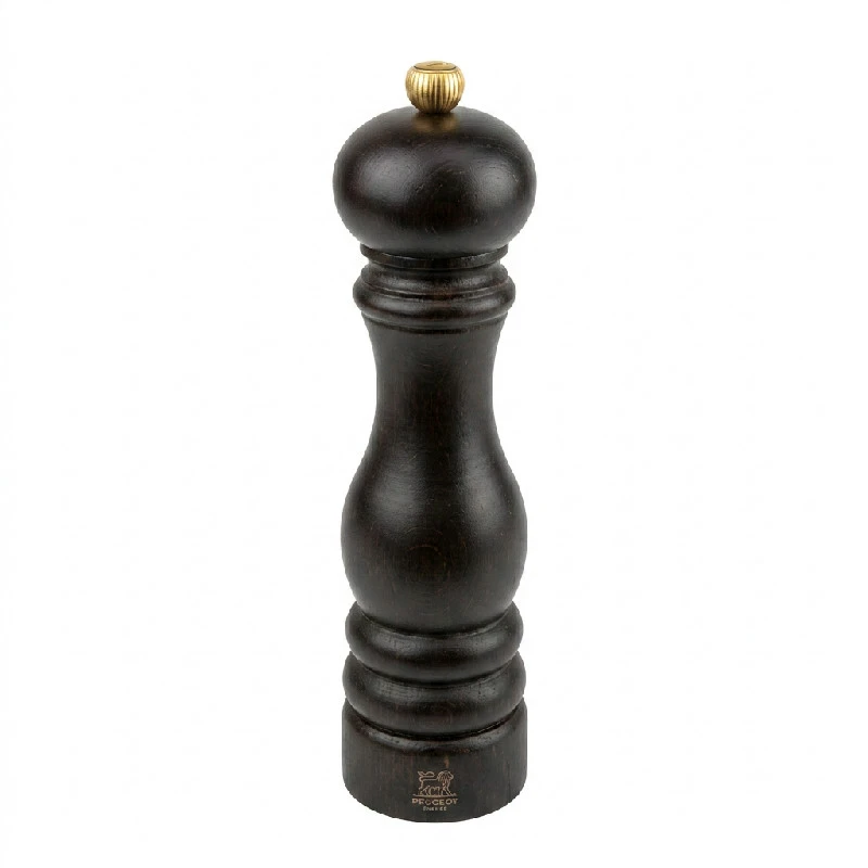 Peugeot Paris Peberkværn 22 cm Choko Bøg 15971 by Peugeot color Brun, Mørk
