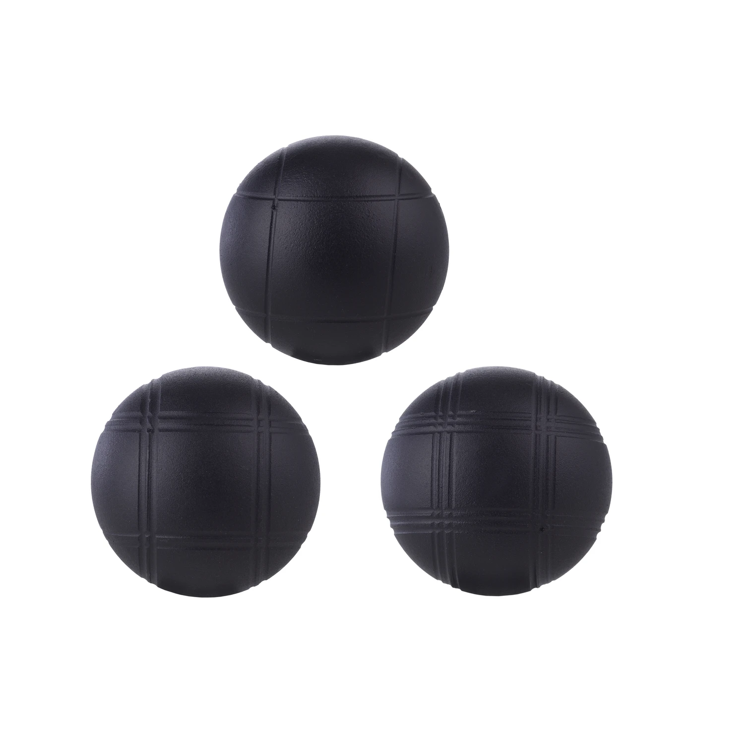 Laguiole Petanque sæt Sort 40268155 by Laguiole color Sort