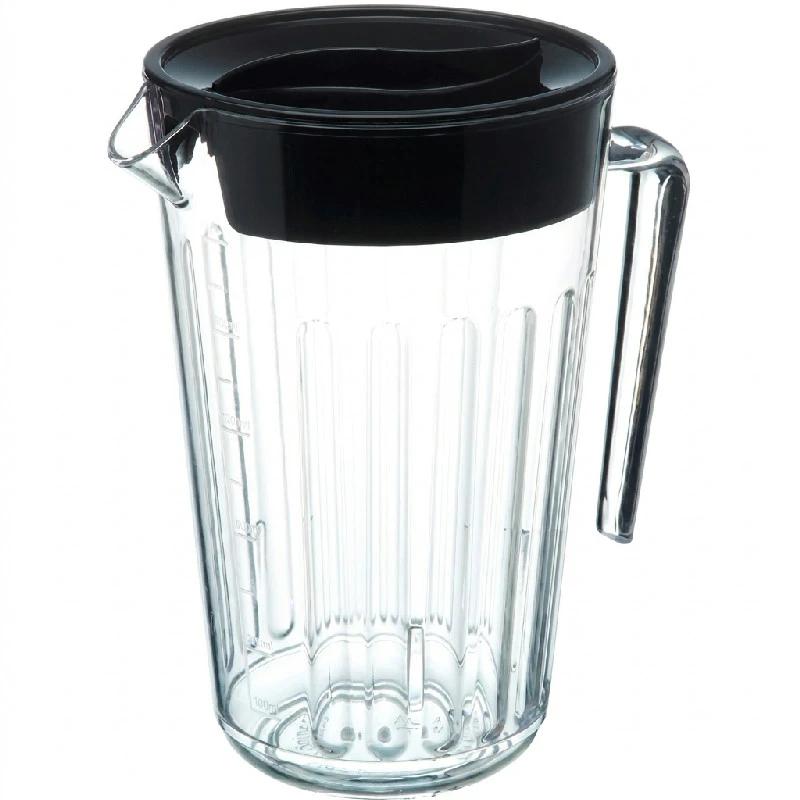 Kande 0,5 L med låg 500109-Tritan by GLASS4EVER color Sort