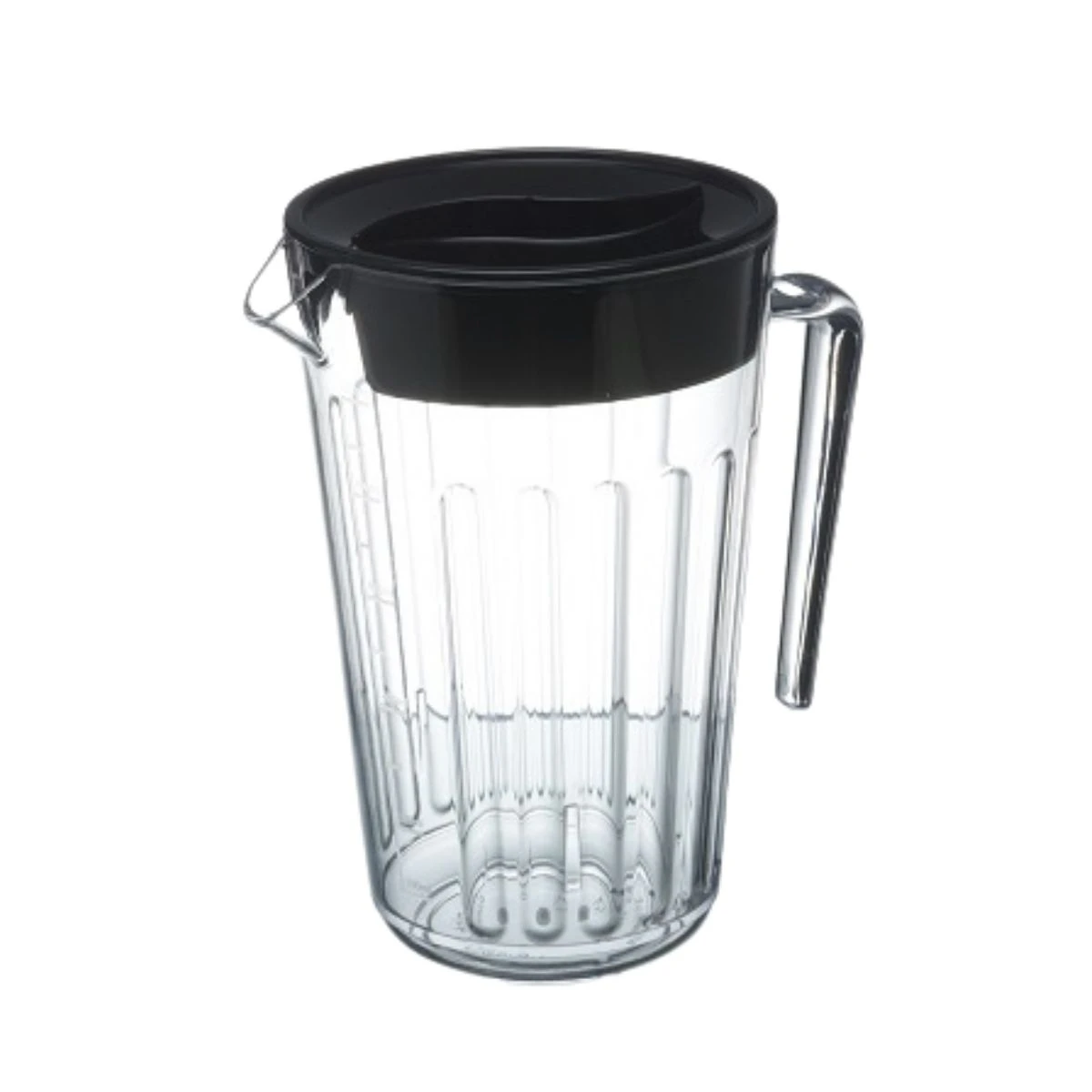 Kande 1 L. med låg 500105-Tritan by GLASS4EVER color Sort