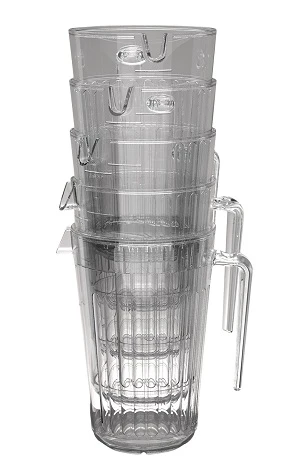 Kande 1,4 L 500106 by GLASS4EVER color Sort