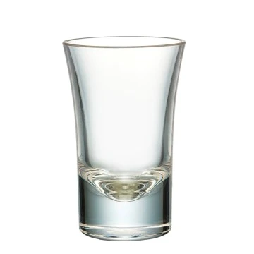 Glass4ever Shotglas Polycarbonat 2,5 cl 100208 by GLASS4EVER color Klar