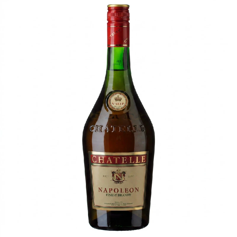 Napoleon Chatelle VSOP Brandy 100 cl 50178 by NAPOLEON color Sort