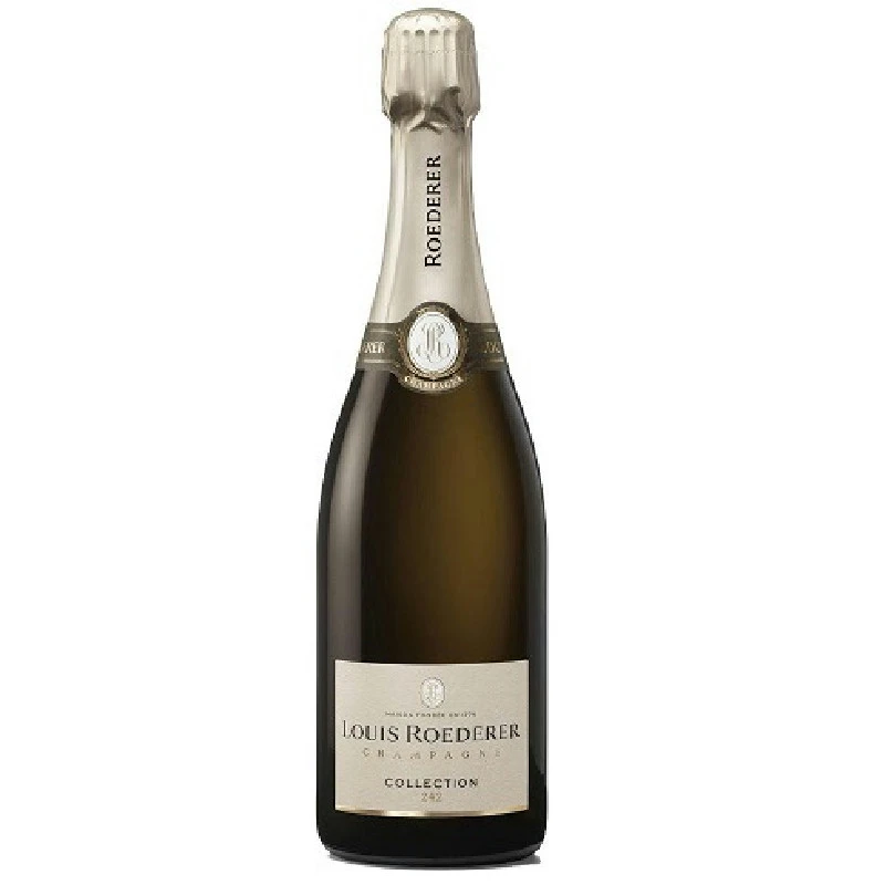 Louis Roederer Champagne Collection 245 30417 by LOUISROEDE color Sort