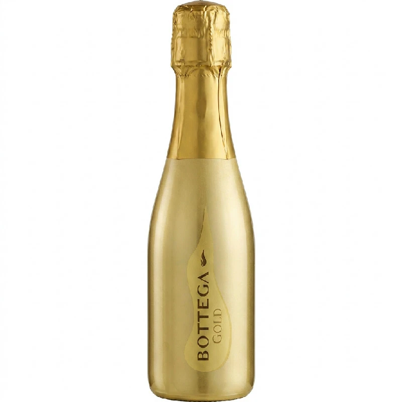 Bottega Prosecco Gold (Piccolo) 20 cl 4000303 by BOTTEGA color Sort