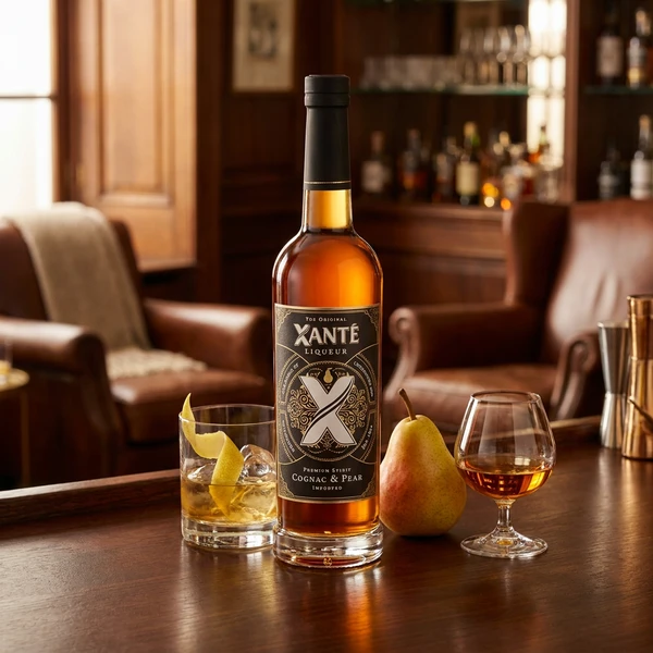 Xanté Original - Cognac & Pear 63480 by Xanté color Sort