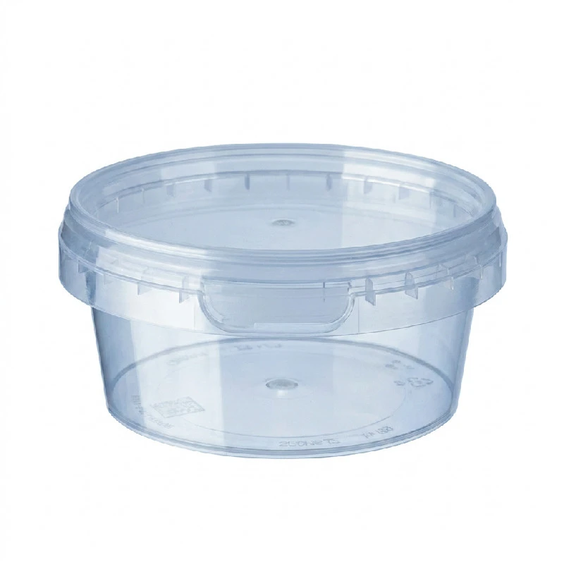 Condibøtte Rund Ø 9,5 cm. - 180 ml. 295046 by Condi color Klar