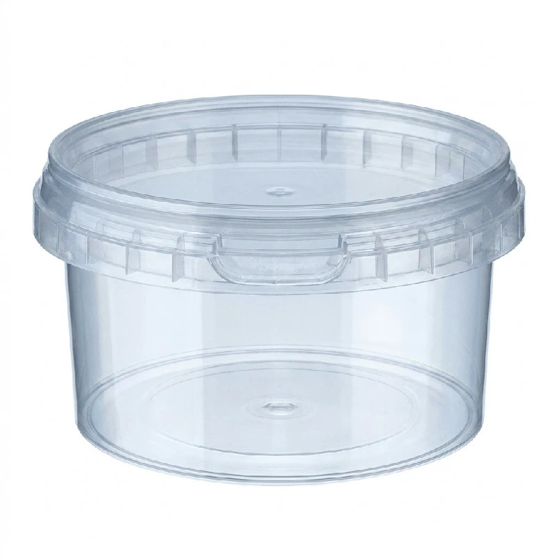 Condibøtte Rund Ø 9,5 cm. - 240 ml 295048 by Condi color Klar