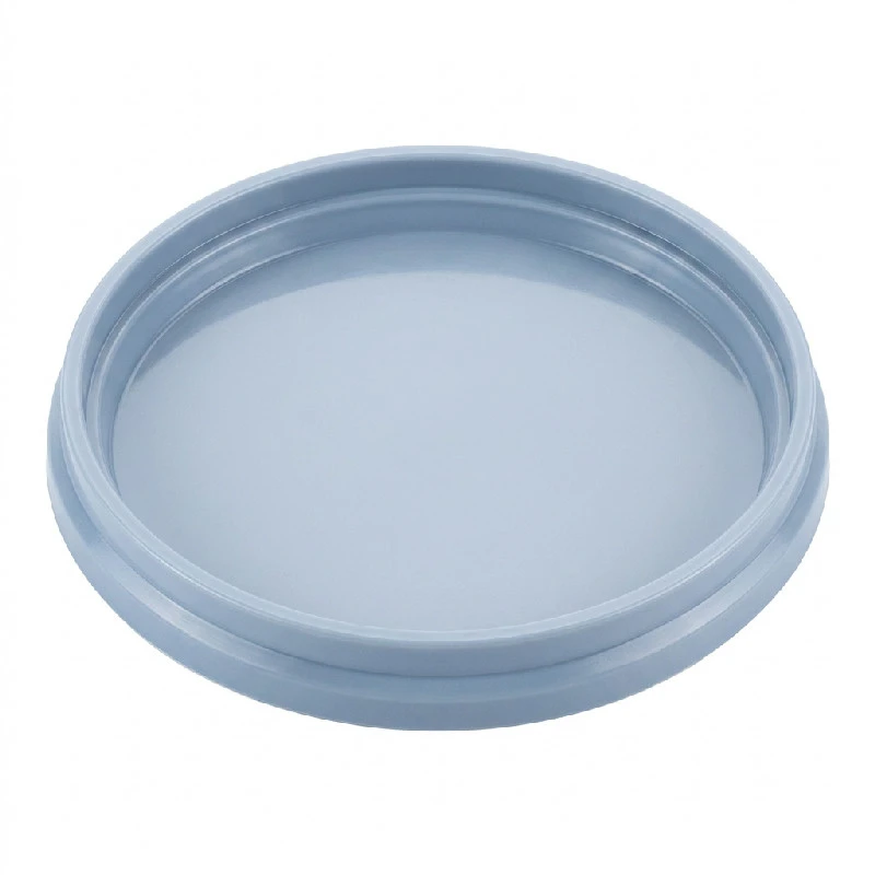 Låg til Condibøtte Rund Ø 9,5 cm 276342 by Condi color Klar