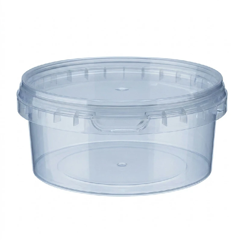 Condibøtte Rund Ø 11,8 cm. - 360 ml. 295062 by Condi color Klar