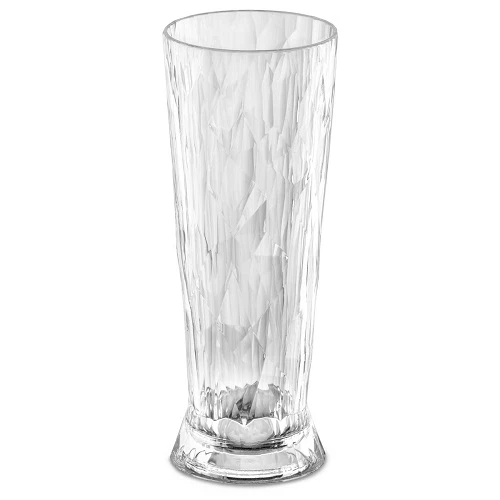 Ølglas 500 ml - Koziol 3418535 by Rbdrinks color Klar