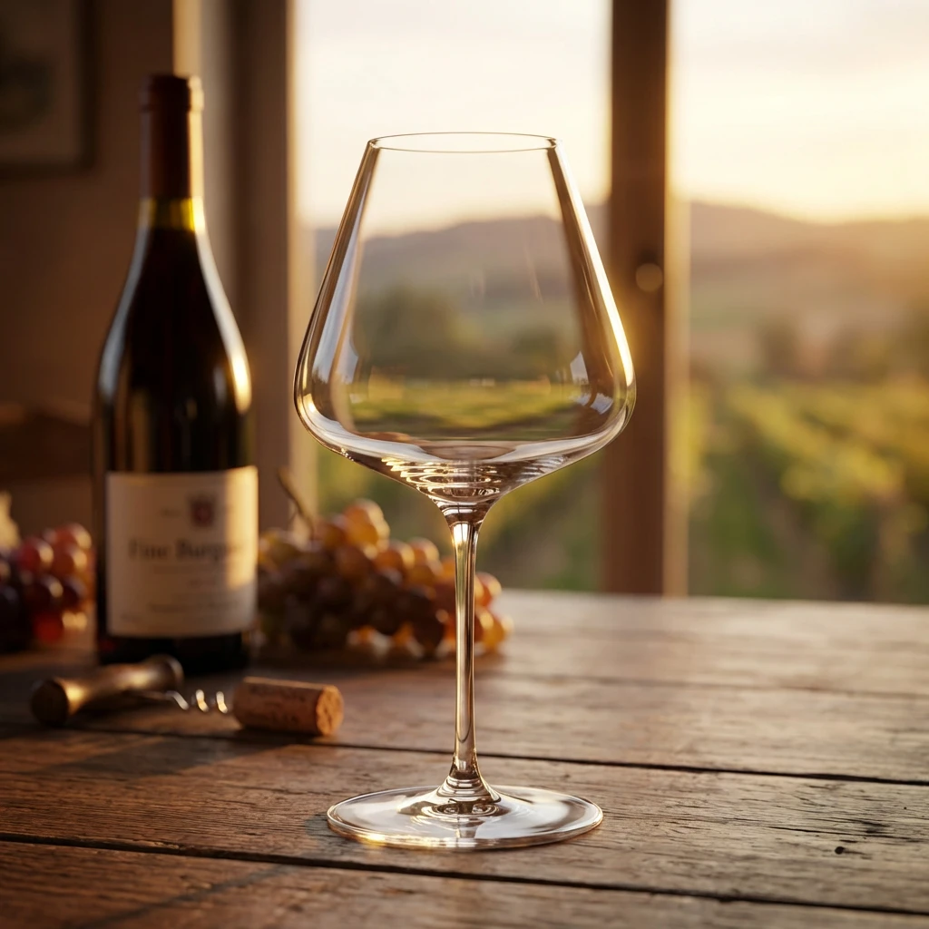 Bourgogne glas Definition, Spiegelau - 960ml (6stk) 8499G by SPIEGELAU color Sort