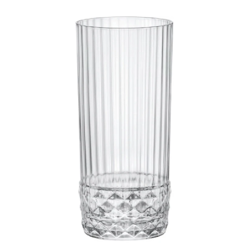 Bormioli America '20s drikkeglas 40 cl 20434143  color Klar