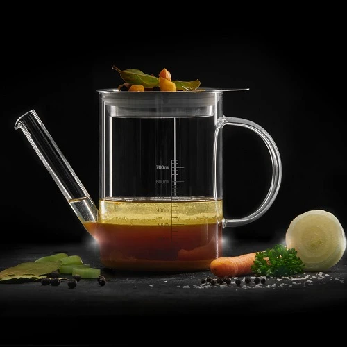 Lurch Fedtskiller kande 750 ml LU70200 by LURch color Sort