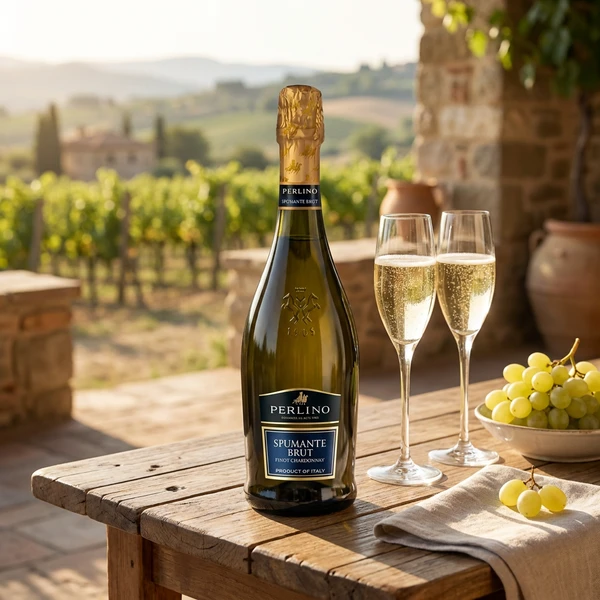 Perlino Spumante Brut 75 cl 30213 by MIONETTO color Sort