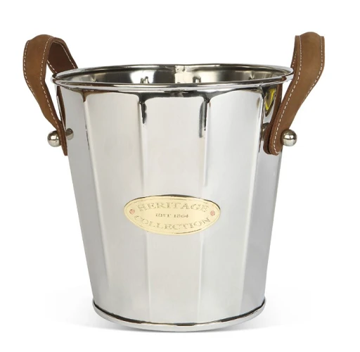 Heritage Læder Handled Vinkøler 7306WNE-LH by Culinary Concepts color Sort