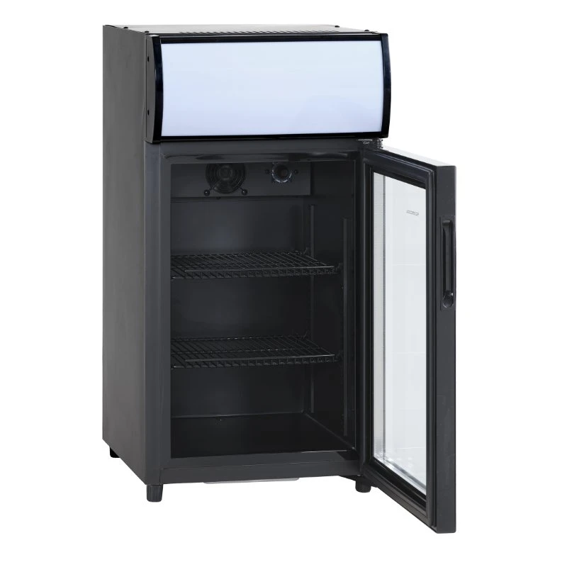 Display køleskab - SC 51 BE - Scandomestic 26310051BE10000 by Scandomestic color Sort